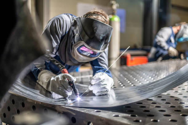 Best Structural Steel Welding in De Queen, AR